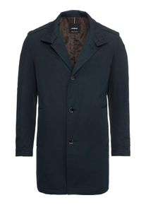 Strellson, Herren mantel, Nachtblau