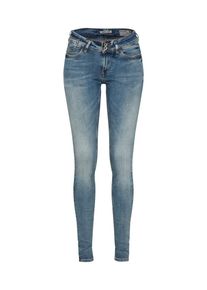 Garcia, Damen Jeans 'Rachelle Super Slim', Blue Denim
