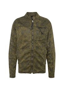 Be Edgy, Herren Jacke 'leaf', Khaki
