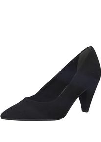 Tamaris, Damen Pumps, Schwarz