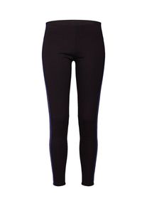 Y.A.S, Damen Hose 'YASCAMILLE LUREX', Blau / Weinrot / Schwarz
