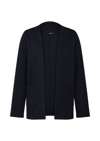 Only, Damen Blazer 'onlVIGGA LS BLAZER JRS', Schwarz