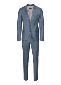 Drykorn, Herren Anz&uuml;ge 'F-OREGON', Blau