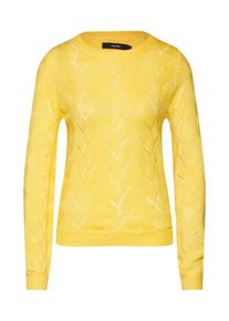 V&eacute;ro Moda VERO MODA, Damen Pullover 'VMPETA LS', Gelb