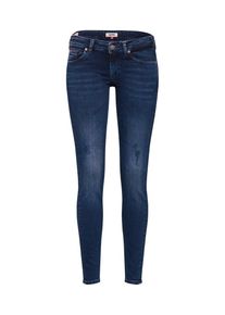 Tommy Jeans, Damen Skinny Jeans ' SOPHIE', Blue Denim