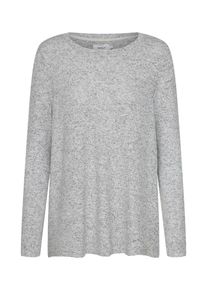 Only, Damen Pullover 'MAYE', Hellgrau