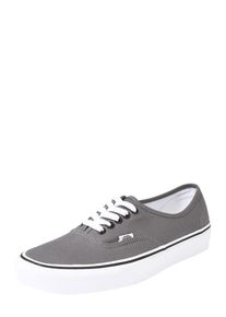 Vans, Herren Sneaker 'Authentic', Dunkelgrau / Schwarz / Wei&szlig;