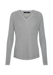 V&eacute;ro Moda VERO MODA, Damen Pullover 'LEX SUN', Hellgrau