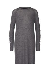 V&eacute;ro Moda VERO MODA, Damen Strickkleid, Dunkelgrau