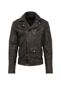 Be Edgy, Herren Jacke 'BEtom', Schwarz