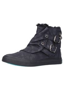 Blowfish, Damen Stiefelette, Schwarz