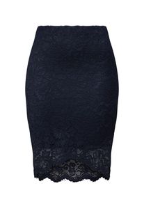 rosemunde, Damen Rock, Navy