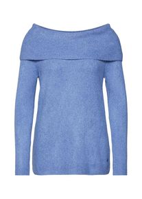 Tom Tailor, Damen Pullover, Royalblau