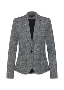 comma, Damen Blazer, Grau
