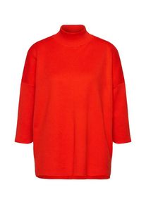 armedangels, Damen Pullover 'Hanna', Dunkelorange