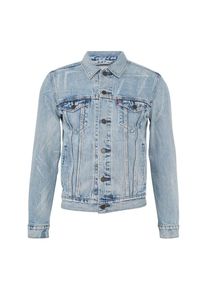 Levi's LEVI'S, Herren Jeansjacke 'THE TRUCKER', Blue Denim
