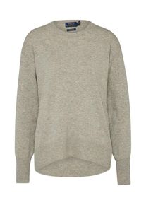Polo Ralph Lauren, Damen Pullover, Graumeliert