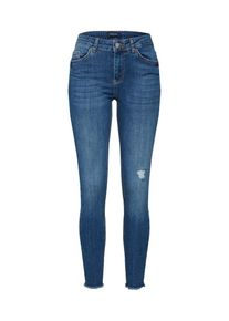 Pieces, Damen Jeans, Blau