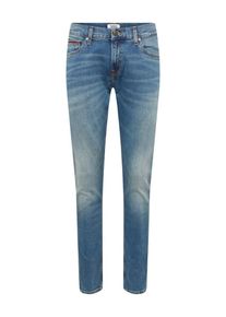 Tommy Jeans, Herren Jeans 'SLIM SCANTON FLTNM', Blue Denim
