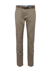 Tom Tailor, Herren Chino 'Travis', Dunkelbeige