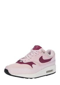 Nike Sportswear, Damen Sneaker 'Nike Air Max 1 Premium', Rosa / Himbeer / Wei&szlig;