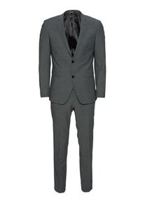 Esprit Collection, Herren Anzug 'active strct*', Grau