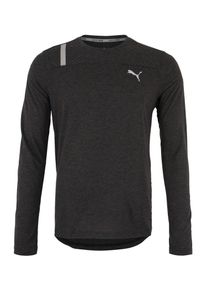 Puma, Herren Sport-Shirt, Schwarz