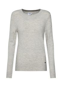 Noisy may, Damen Strickpullover 'HELLEN', Hellgrau