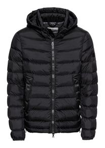 Peuterey, Herren Steppjacke 'FIDDLER CJ01', Schwarz