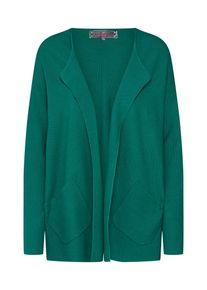LIEBLINGSST&Uuml;CK LIEBLINGSST&Uuml;CK, Damen Strickjacke 'TaraL', Gr&uuml;n