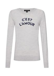 Banana Republic, Damen Pullover 'SP19', Grau