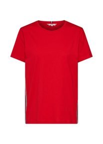 Tommy Hilfiger, Damen Shirt 'Thea', Rot
