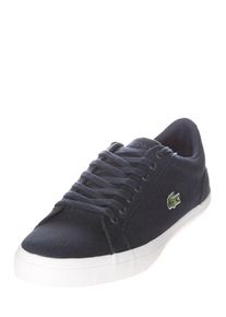 Lacoste, Herren Sneaker 'Lerond', Navy / Wei&szlig;