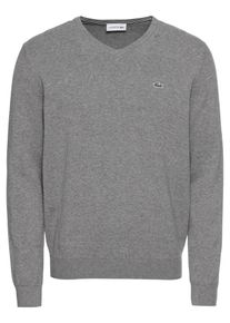 Lacoste, Herren Pullover, Grau