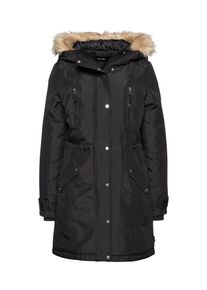 V&eacute;ro Moda VERO MODA, Damen Parka, Schwarz