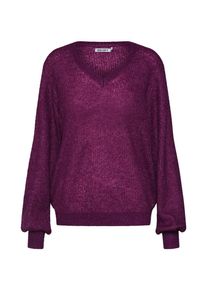 Garcia, Damen Pullover, Lila