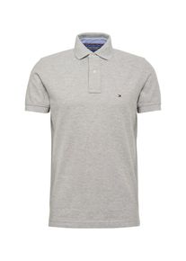 Tommy Hilfiger, Herren Poloshirt, Hellgrau