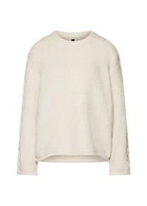 Eksept, Damen Pullover, Creme