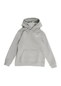 Nike, Pullover 'Nike YA76 Brushed Fleece Pullover', Graumeliert