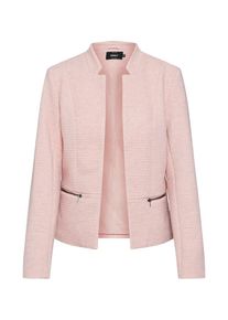 Only, Damen Blazer 'onlLINK MADDY', Rosa