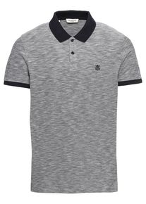 Selected Homme, Herren Poloshirt 'SHHARO LIMITED EDITION SS', Grau
