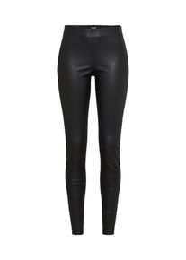 Object, Damen Leggings, Schwarz