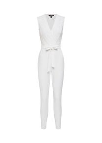 Lipsy, Damen Overall, Wei&szlig;