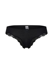 ABOUT YOU, Damen Slip 'Letitia' ABOUT YOU x LASCANA, Schwarz