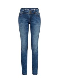 s.Oliver RED LABEL, Damen Jeans 'Shape Slim', Blue Denim