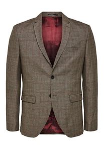 Selected Homme, Herren Blazer, Braun