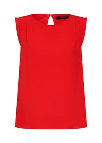 V&eacute;ro Moda VERO MODA, Damen Bluse, Rot