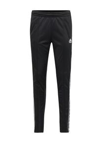 Kappa, Herren Hose 'FAIRFAX', Schwarz / Wei&szlig;
