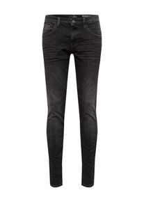 Tom Tailor Denim, Herren Jeans 'CULVER', Black Denim