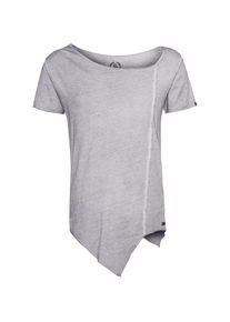 BOOM BAP, Herren T-Shirt 'Killer', Grau